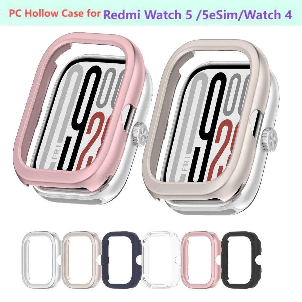 Xiaomi Luxury Watch - Capa Protetora Oca para Xiaomi Mi