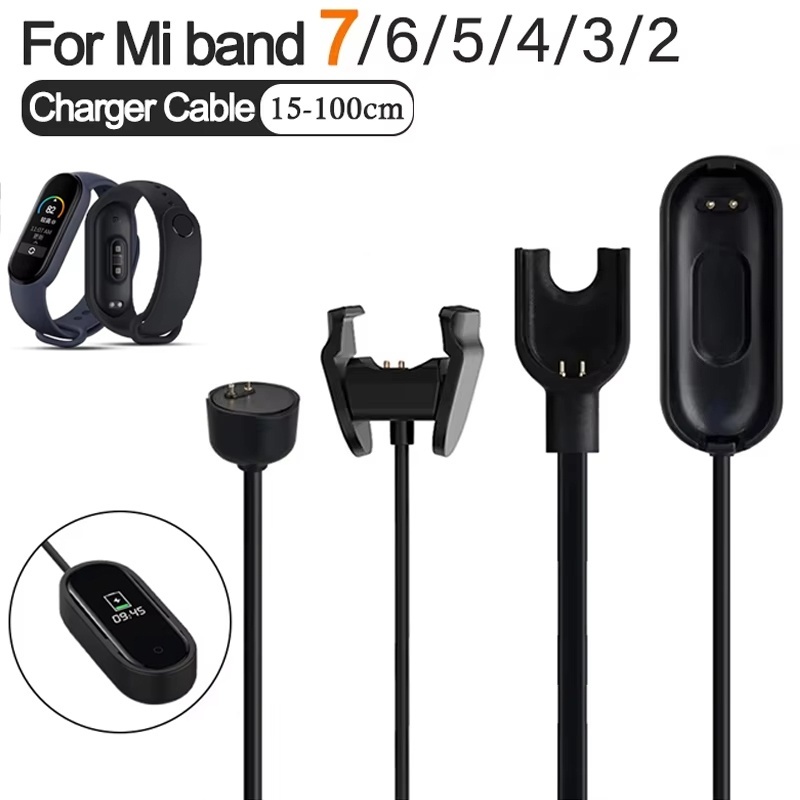 Xiaomi Luxury Watch - Carregador Magnético para Xiaomi Mi Band