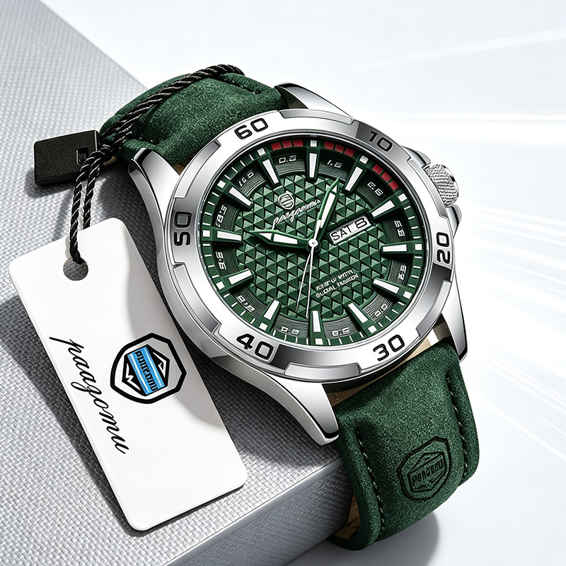 Luxury Watch Audemars Piguet - PAAZOMU Relógios masculinos de marca de