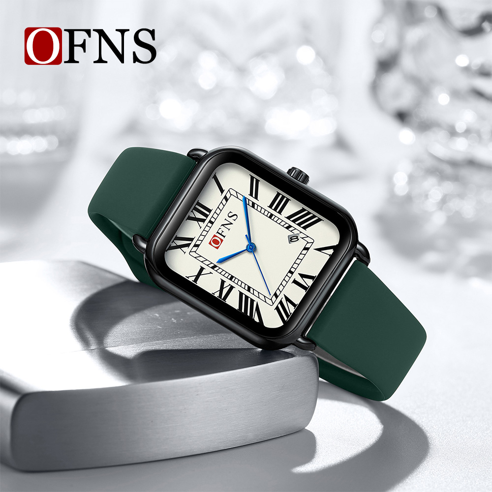 Luxury Watch Holder For Men - Relógio de Pulso Masculino e Feminino