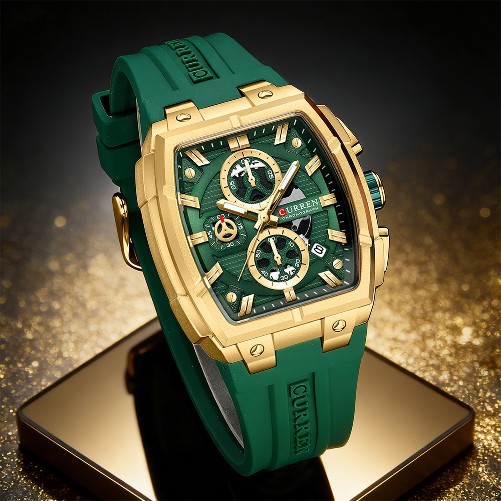 Luxury Watch Uk - Relógio de Luxo Vintage CURREN para