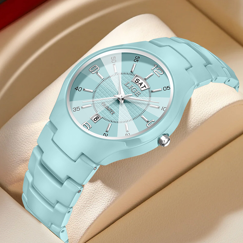 Luxury Watch Ladies - Relógios de Luxo Elegantes para Mulheres