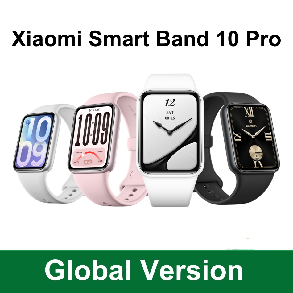 Xiaomi Luxury Watch - Versão Global Original Xiaomi Smart Band