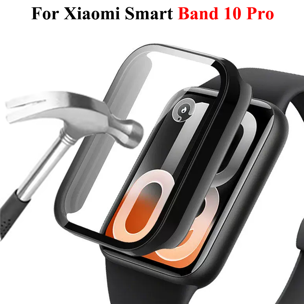 Xiaomi Luxury Watch - Capa e Película de Vidro para