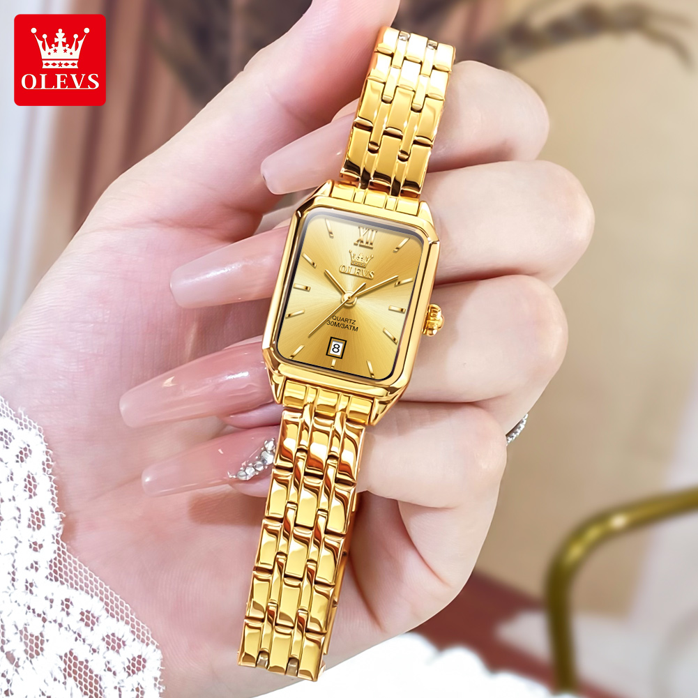 Luxury Watch Index - Olevs luxo marca superior relógios femininos