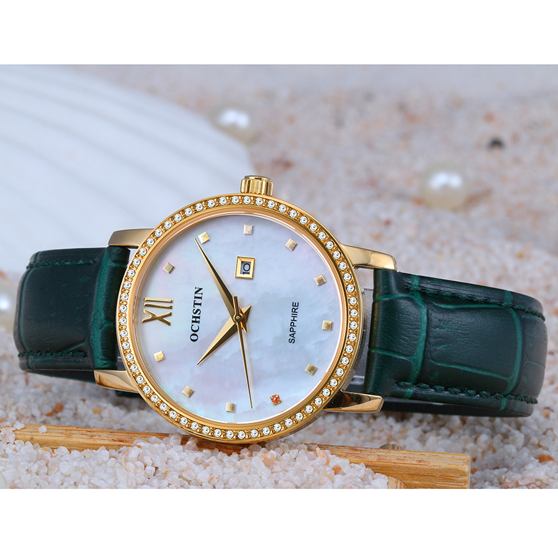 Quiet Luxury Watch - Ochstin mulheres relógios japão quartzo analógico