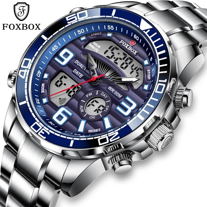 Luxury Watch Holder For Men - 2024 marca superior de luxo digital