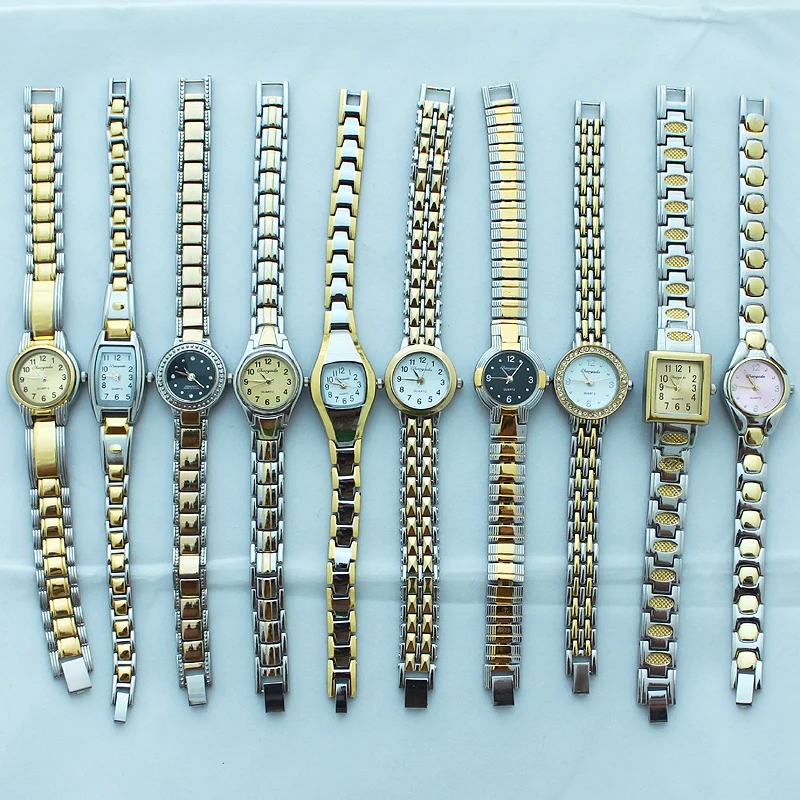 Luxury Watch Index - 10 pçs lote em massa misto