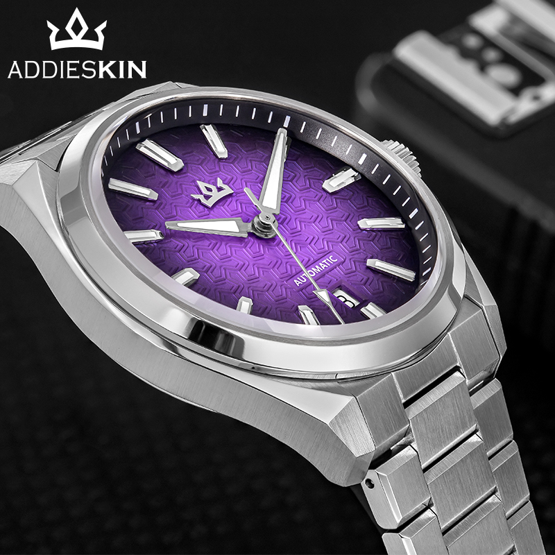 Relógio Mecânico Automático AD - Luxury Watch It avaliação e preço