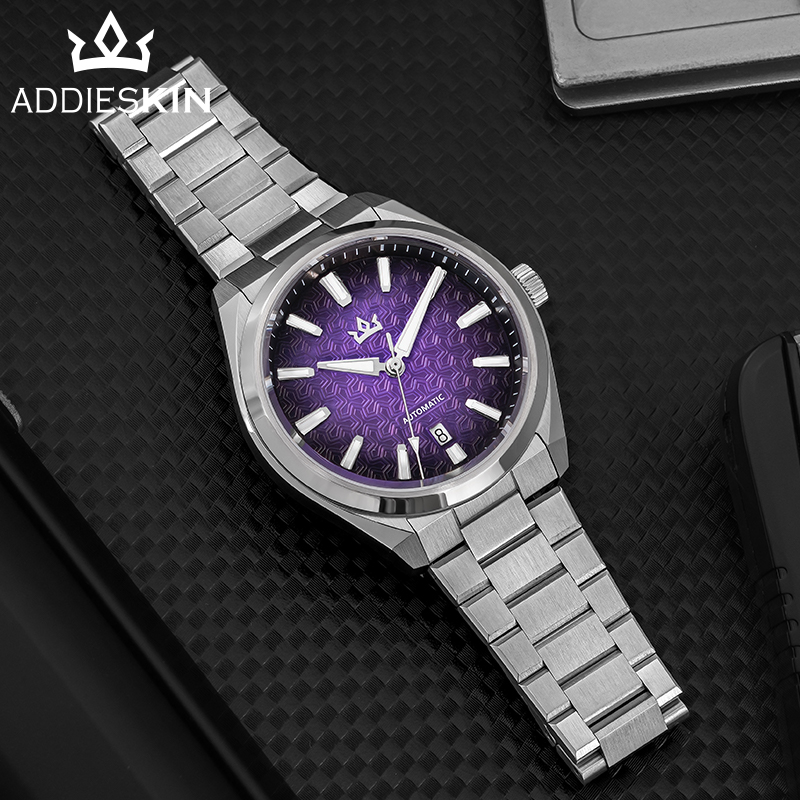 Relógio Mecânico Automático AD - Luxury Watch It avaliação e preço