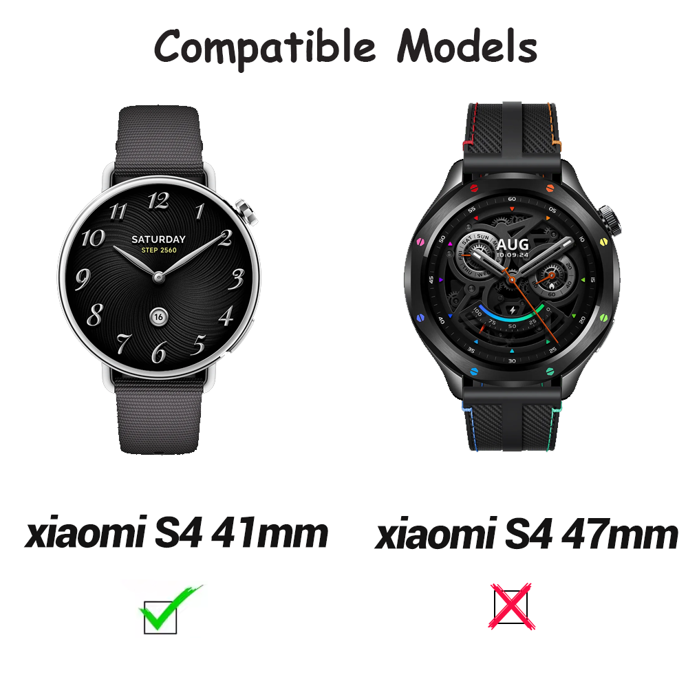 18mm trançado fivela magnética - Xiaomi Luxury Watch avaliação e preço