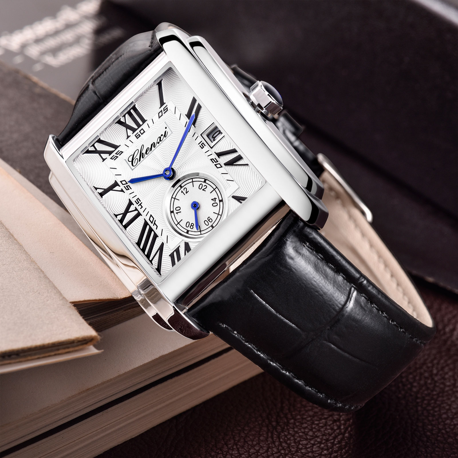 Chenxi 8216 nova moda menino c - Luxury Watch Audemars Piguet avaliação e preço