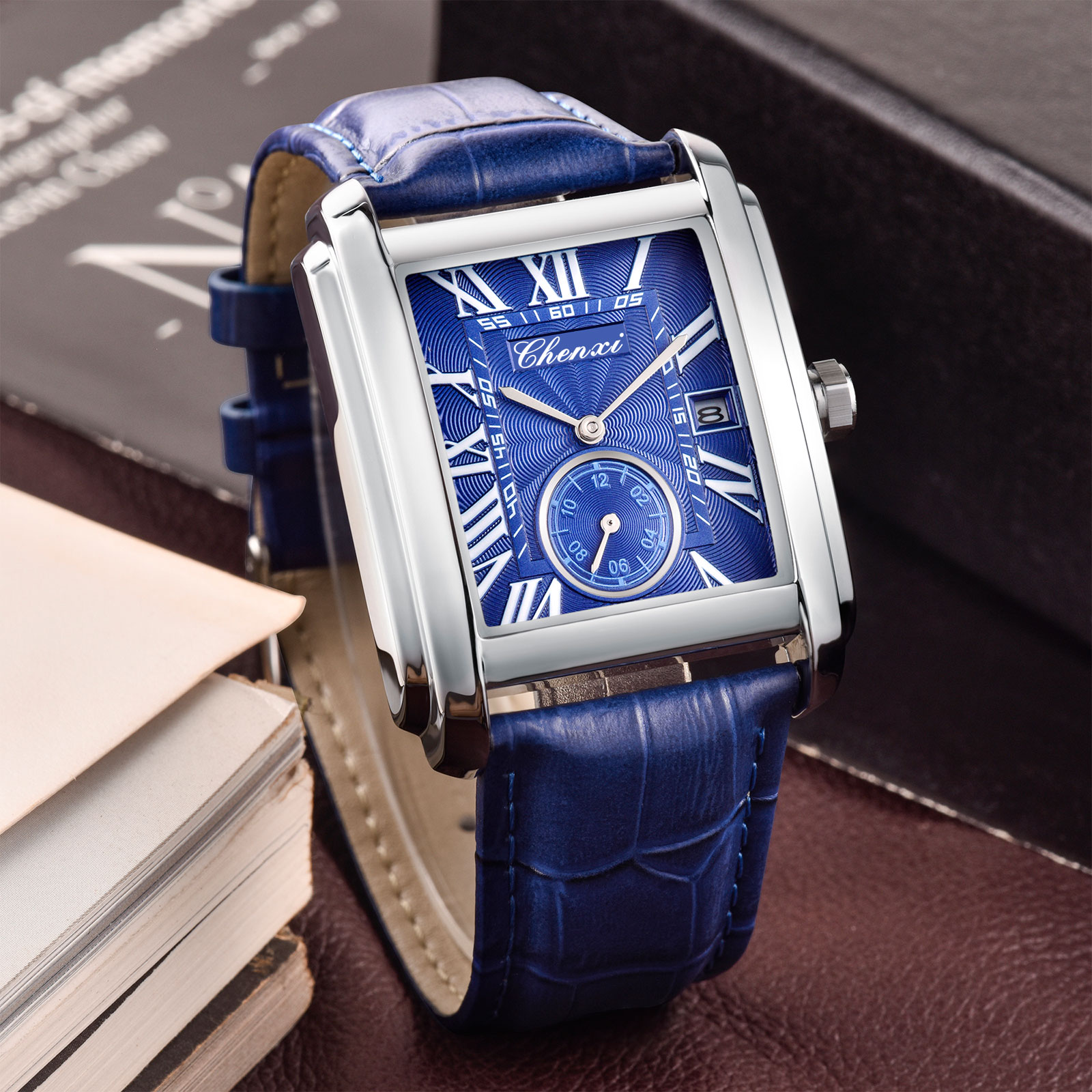 Chenxi 8216 nova moda menino c - Luxury Watch Audemars Piguet avaliação e preço
