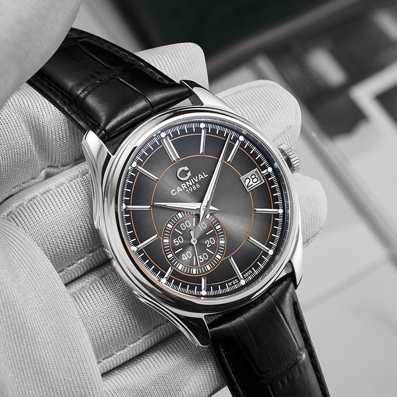Relógio Automático CARNIVAL co - Luxury Watch Second Hand avaliação e preço