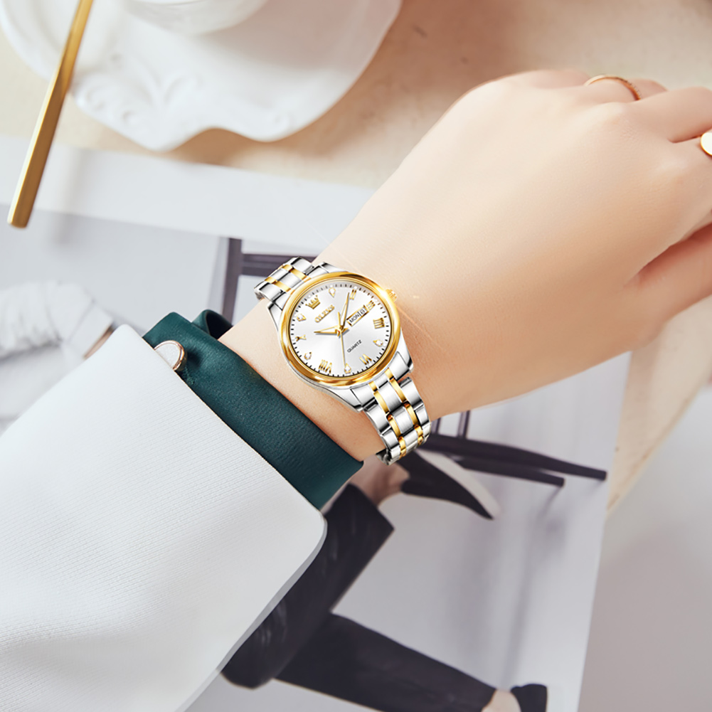 OLEVS-Relógio de Quartzo Imper - Luxury Watch Index avaliação e preço