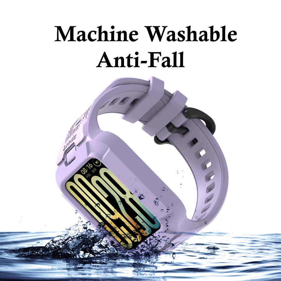 Pulseira + Estojo 2 em 1 para  - Xiaomi Luxury Watch avaliação e preço