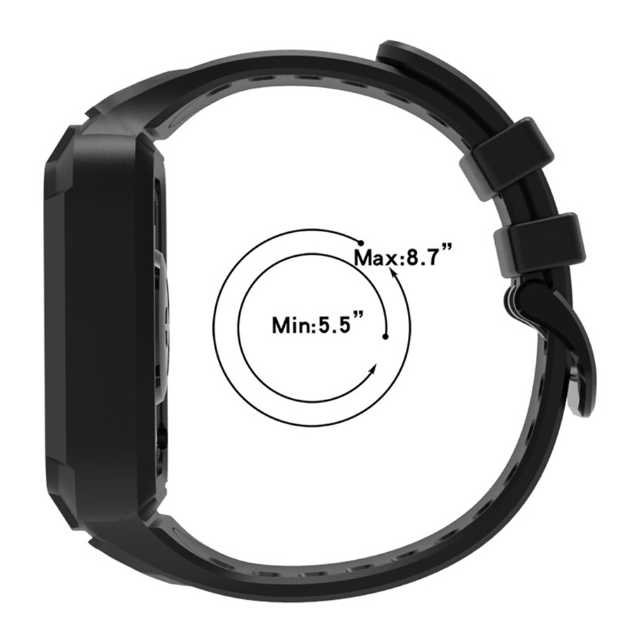 Pulseira + Estojo 2 em 1 para  - Xiaomi Luxury Watch avaliação e preço