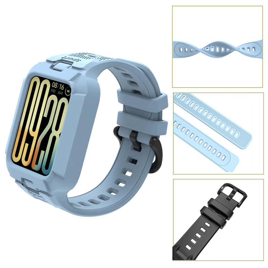 Pulseira + Estojo 2 em 1 para  - Xiaomi Luxury Watch avaliação e preço