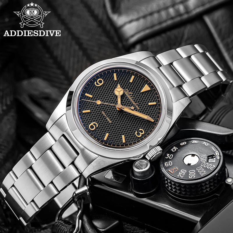 Relógio Feminino ADDIESDIVE No - Luxury Watch Second Hand avaliação e preço