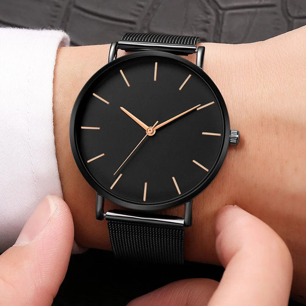 Lazer simples relógio feminino - Luxury Watch Uk avaliação e preço