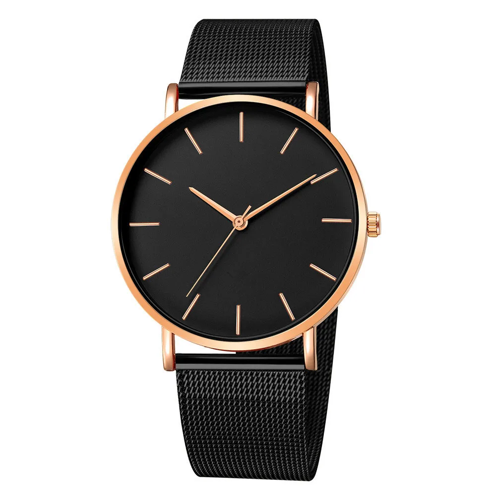 Lazer simples relógio feminino - Luxury Watch Uk avaliação e preço