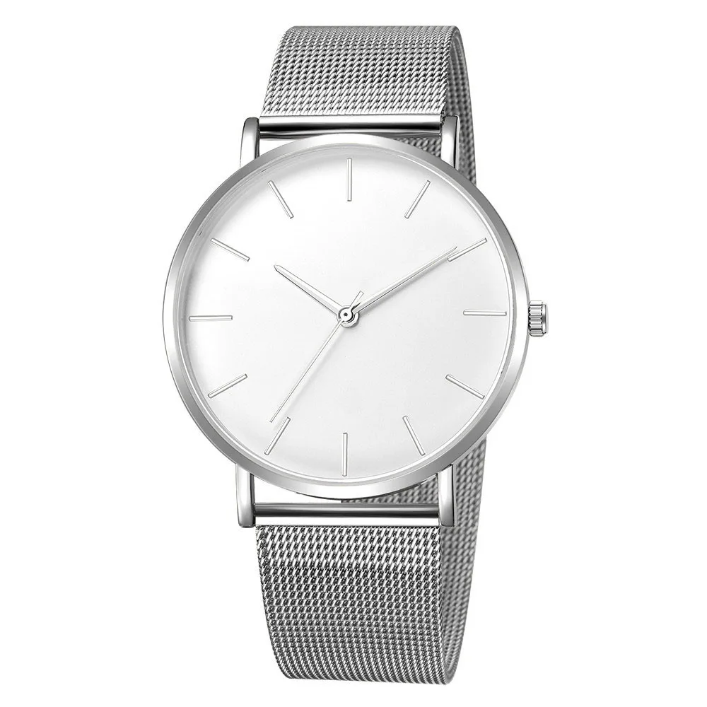 Lazer simples relógio feminino - Luxury Watch Uk avaliação e preço