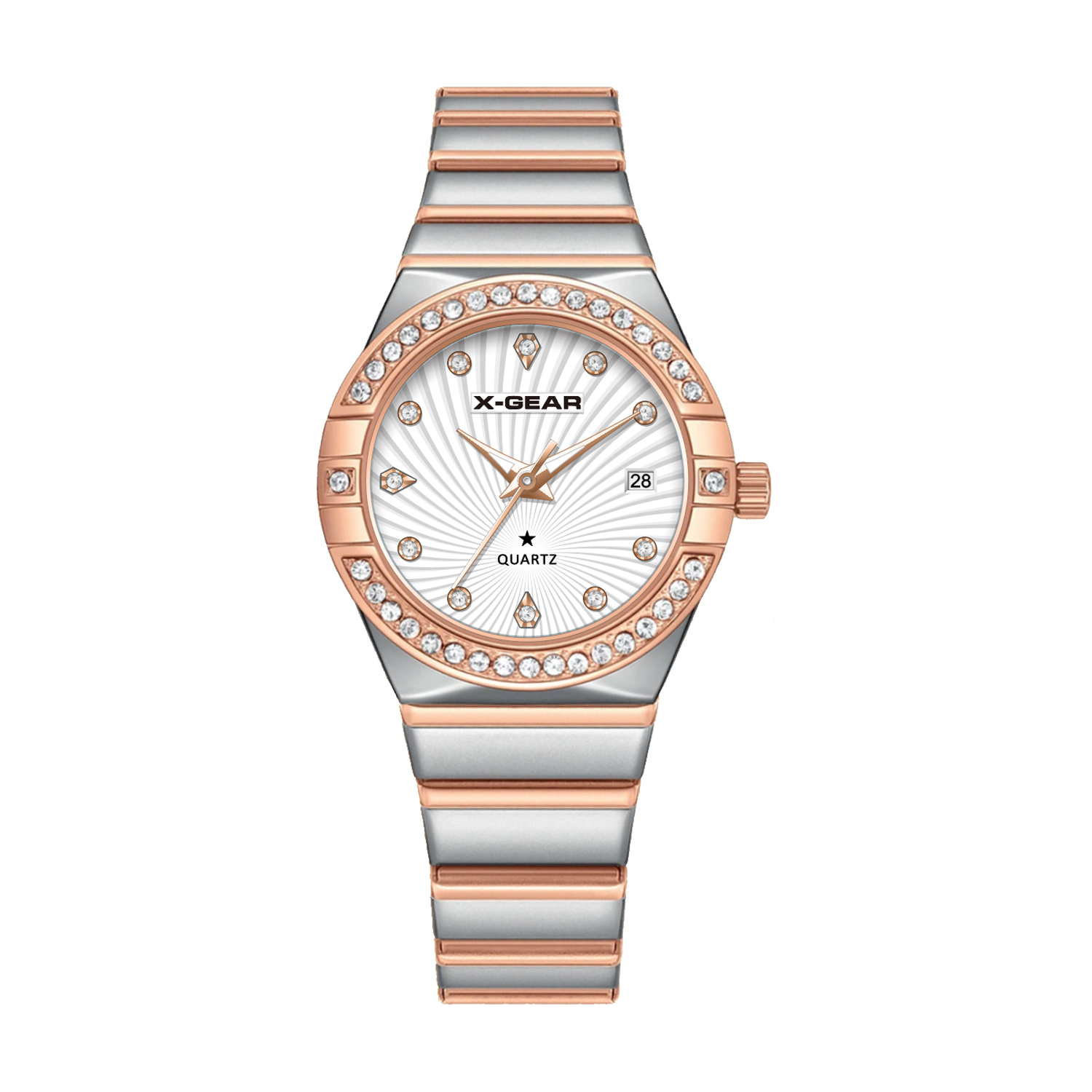 Relógio de Moda Feminino Luxuo - Luxury X I Watch avaliação e preço
