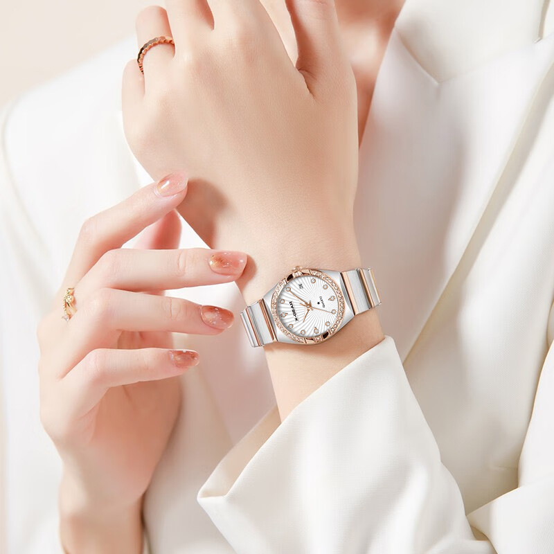 Relógio de Moda Feminino Luxuo - Luxury X I Watch avaliação e preço