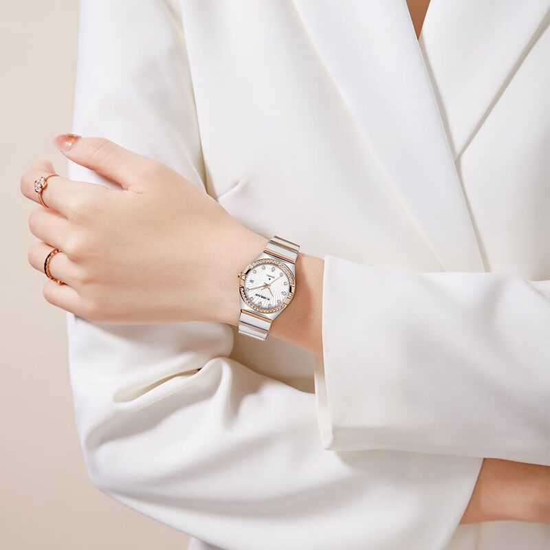 Relógio de Moda Feminino Luxuo - Luxury X I Watch avaliação e preço
