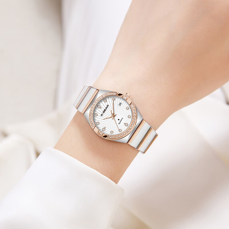 Relógio de Moda Feminino Luxuo - Luxury X I Watch avaliação e preço
