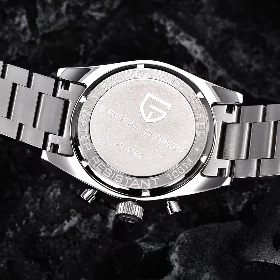 Relógio Masculino Retro de Lux - Quiet Luxury Watch avaliação e preço