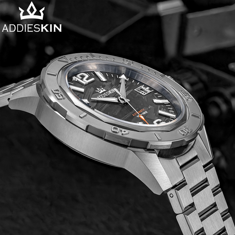 Relógio Mecânico Masculino Add - Luxury Watch Second Hand avaliação e preço
