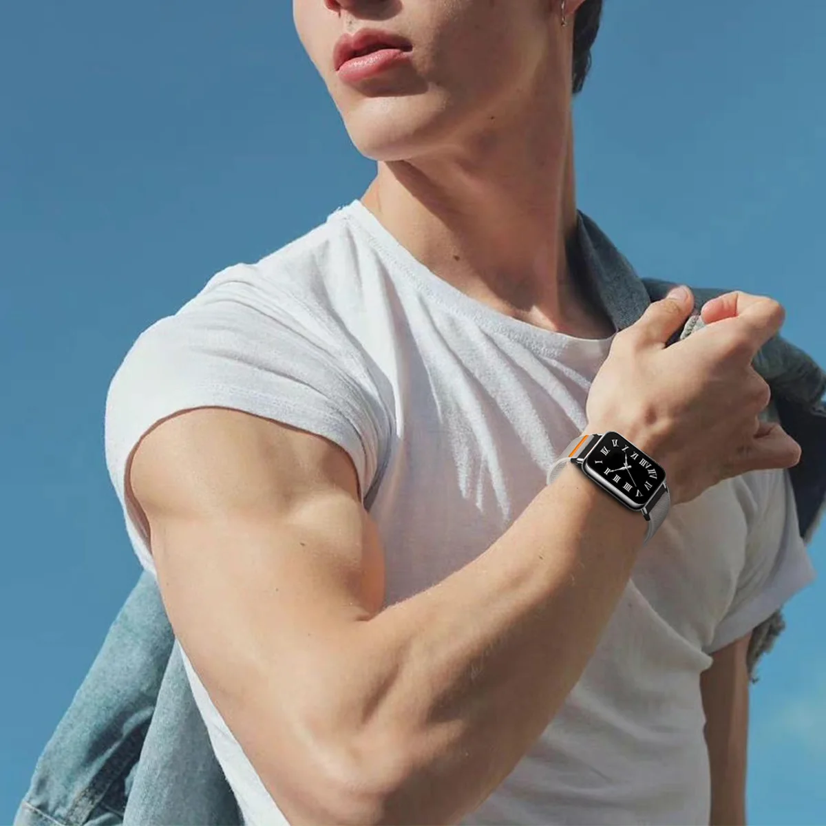 Pulseira de Nylon para Redmi W - Xiaomi Luxury Watch avaliação e preço
