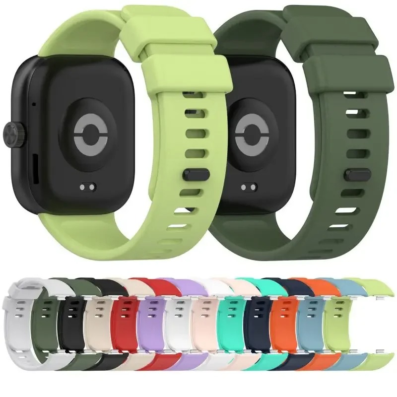 Pulseira de Silicone Oficial p - Xiaomi Luxury Watch avaliação e preço