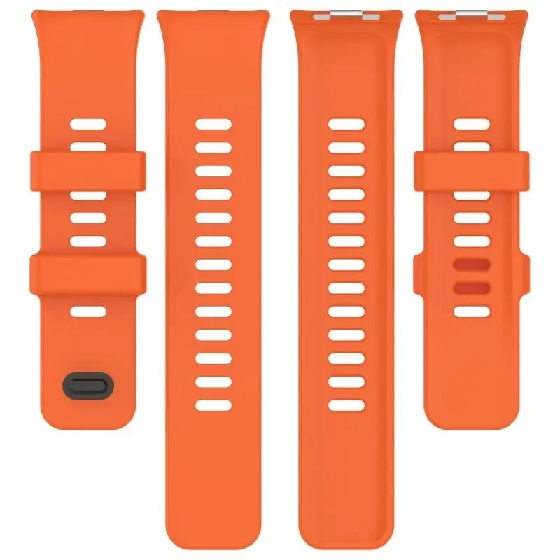 Pulseira de Silicone Oficial p - Xiaomi Luxury Watch avaliação e preço