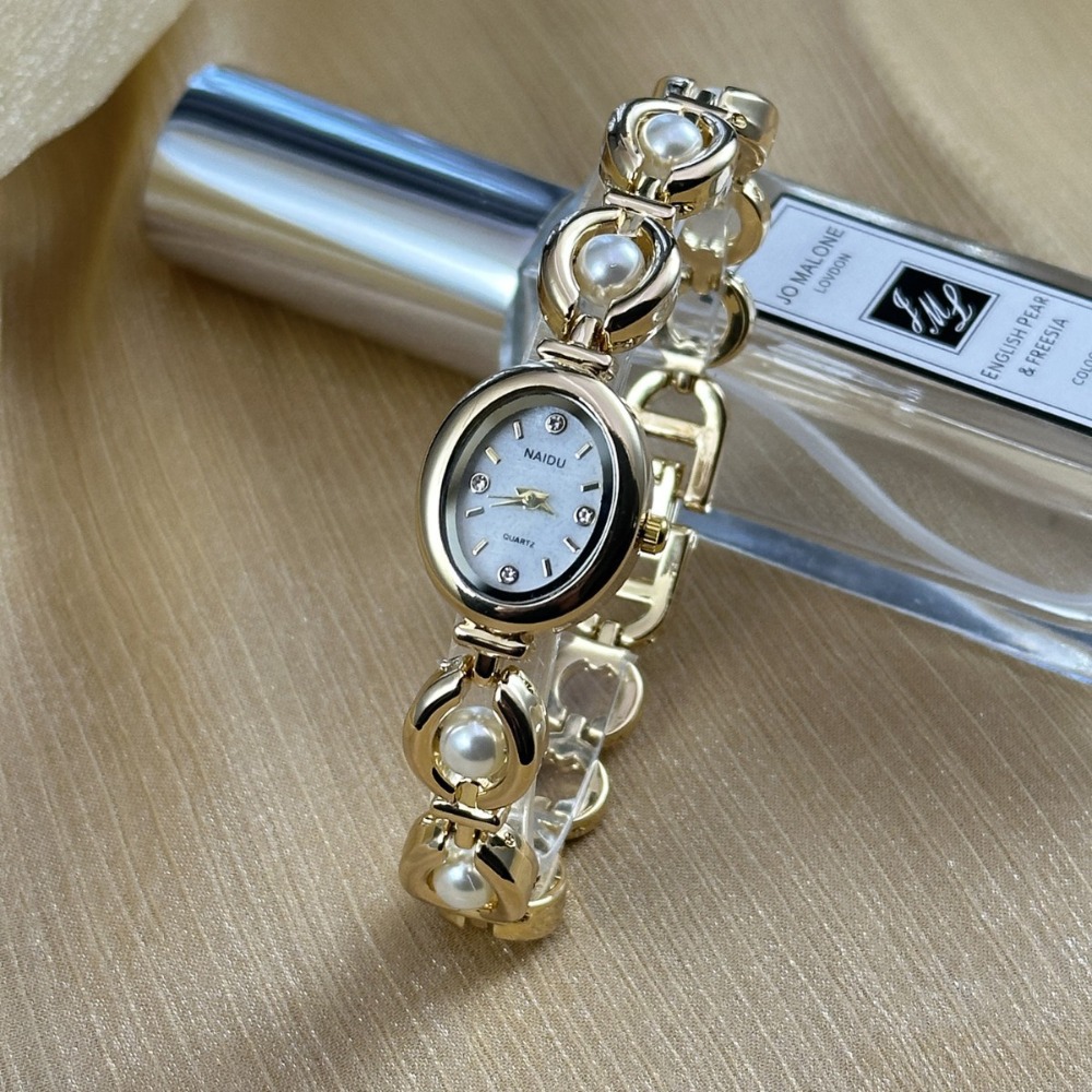 Moda feminina relógio vintage  - Quiet Luxury Watch avaliação e preço