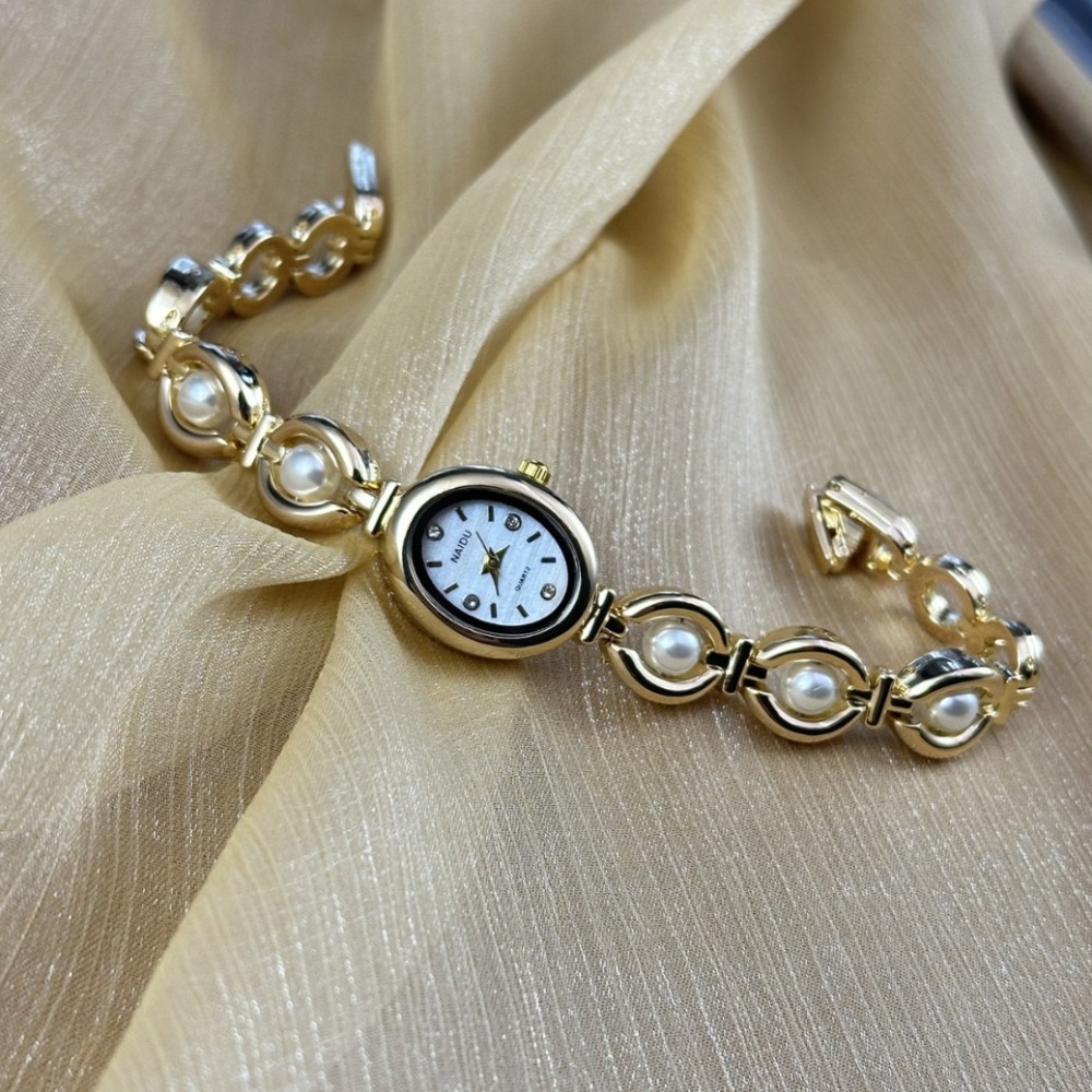 Moda feminina relógio vintage  - Quiet Luxury Watch avaliação e preço