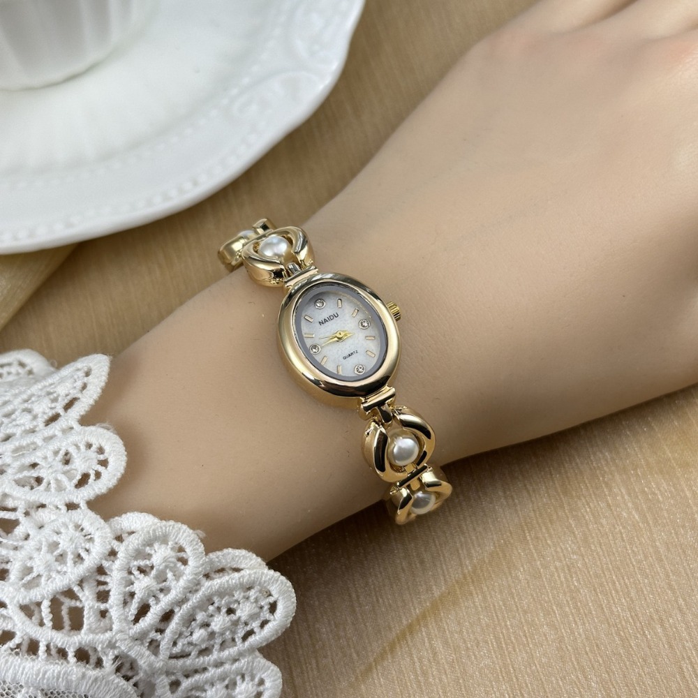 Moda feminina relógio vintage  - Quiet Luxury Watch avaliação e preço