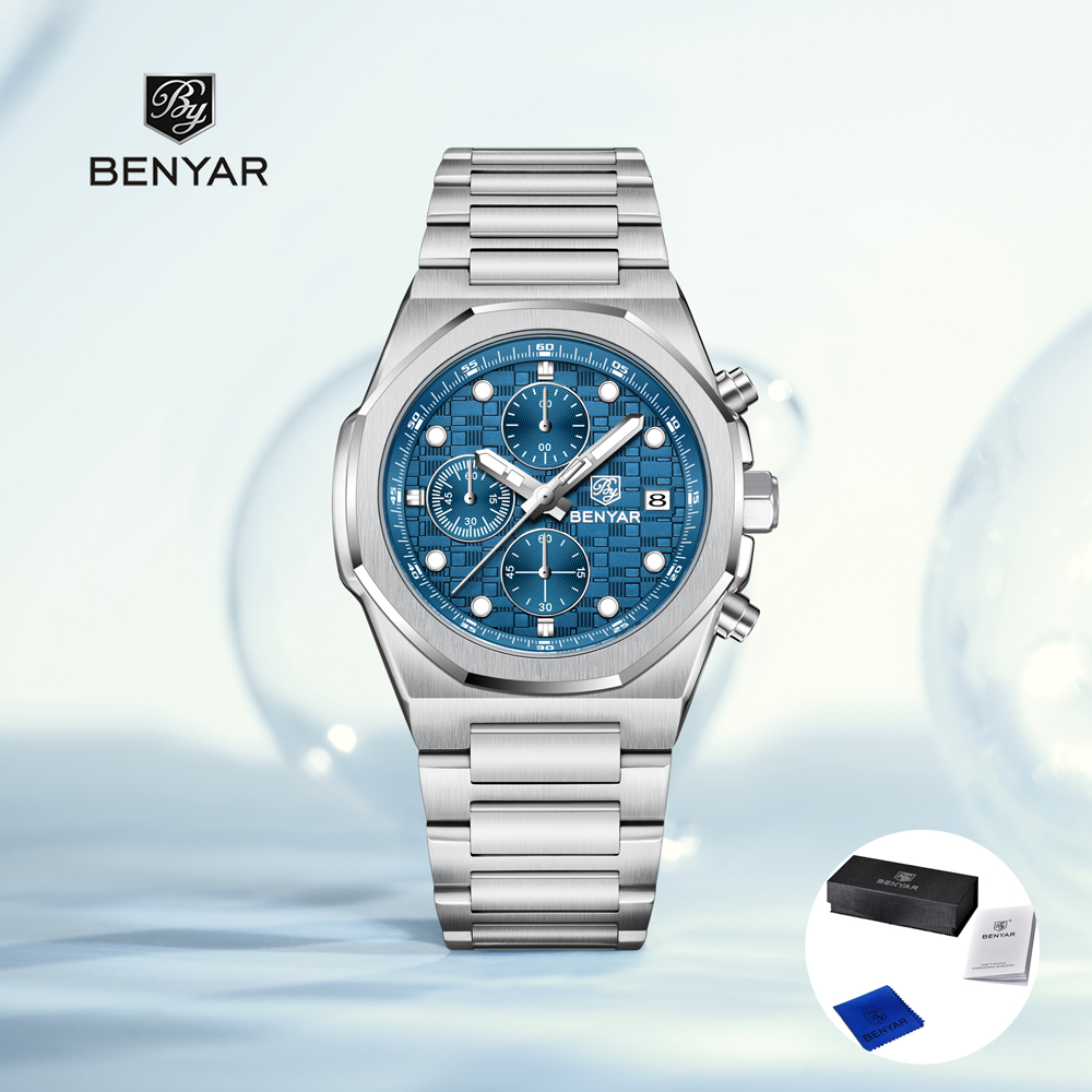 2025 novos relógios masculinos - Luxury Watch Uk avaliação e preço