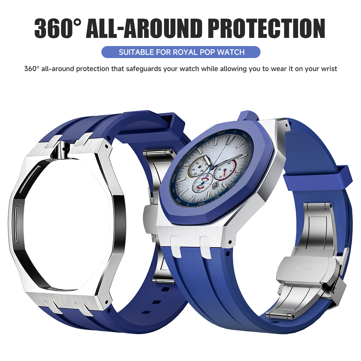 Kit de Conversão de Luxo em Me - Luxury X I Watch avaliação e preço