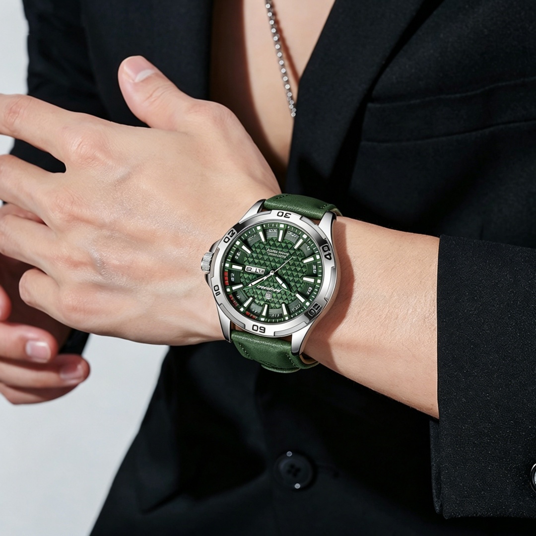 PAAZOMU Relógios masculinos de - Luxury Watch Audemars Piguet avaliação e preço