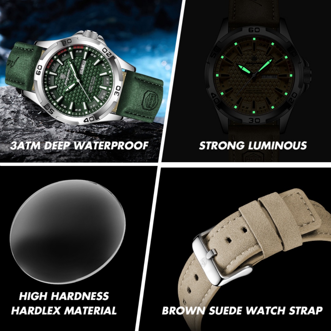 PAAZOMU Relógios masculinos de - Luxury Watch Audemars Piguet avaliação e preço
