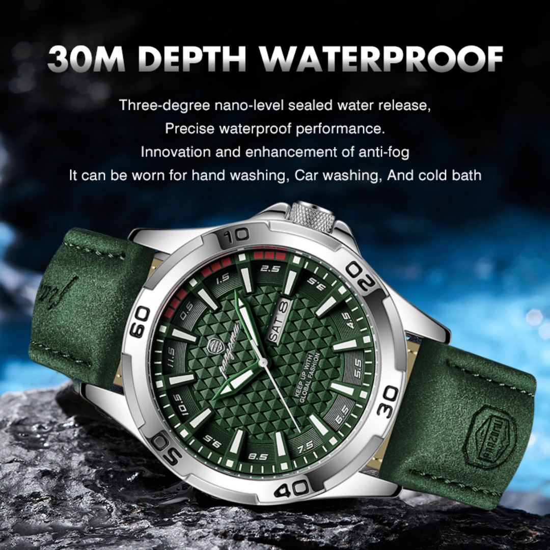 PAAZOMU Relógios masculinos de - Luxury Watch Audemars Piguet avaliação e preço