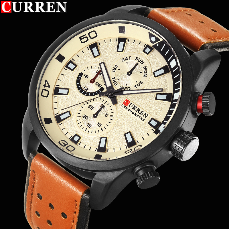 2017 curren relógio elegante h - Luxury Watch Audemars Piguet avaliação e preço