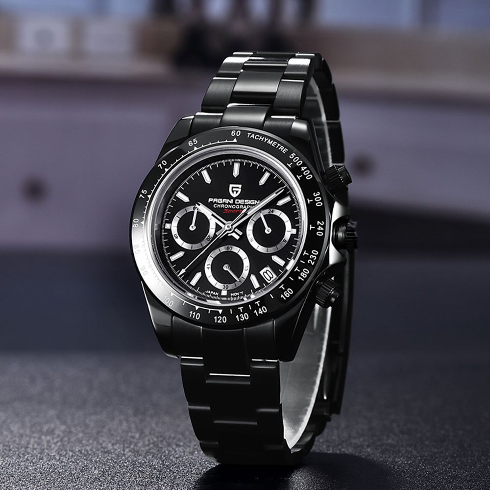 Relógio Masculino PD-1644 PAGA - Luxury Quartz Watch Brands avaliação e preço