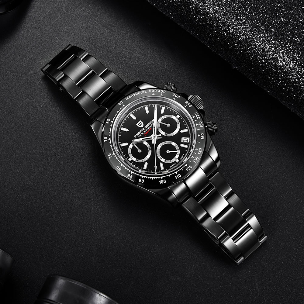 Relógio Masculino PD-1644 PAGA - Luxury Quartz Watch Brands avaliação e preço