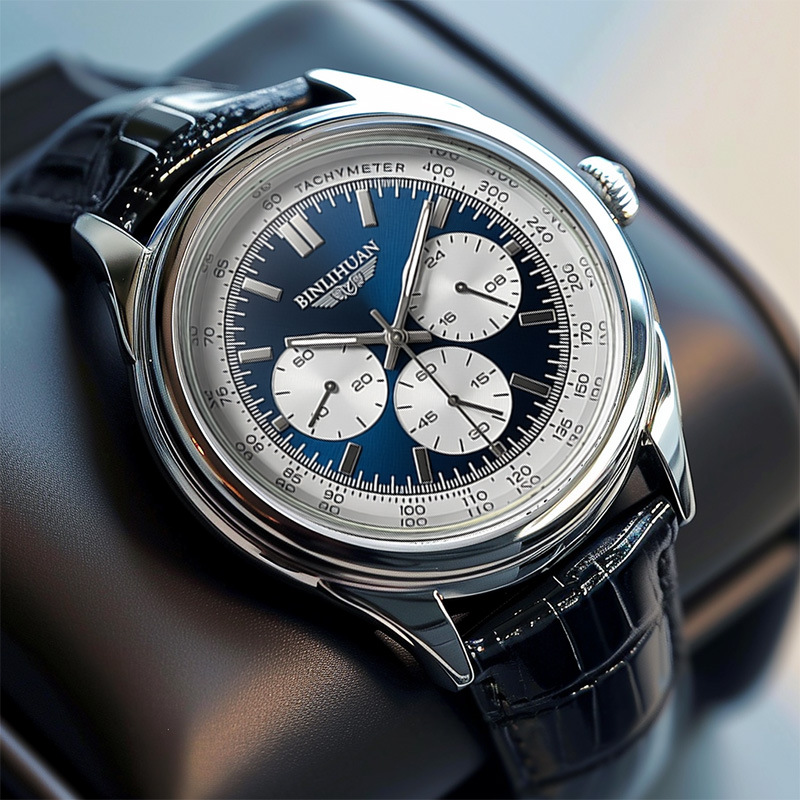 Novo Relógio de Luxo Masculino - Luxury Watch Audemars Piguet avaliação e preço