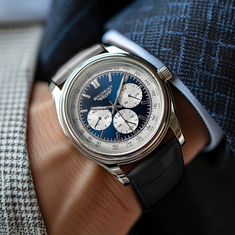 Novo Relógio de Luxo Masculino - Luxury Watch Audemars Piguet avaliação e preço