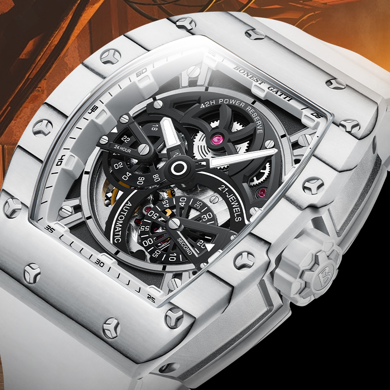 Relógio Mecânico Masculino BON - Luxury Watch Second Hand avaliação e preço