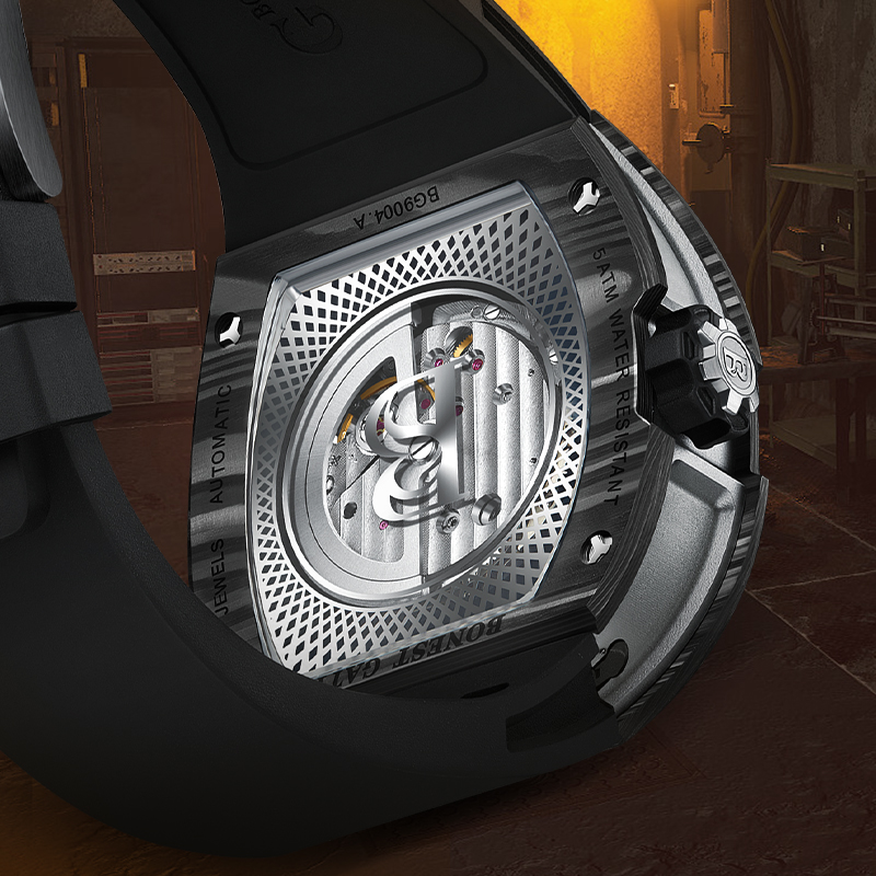 Relógio Mecânico Masculino BON - Luxury Watch Second Hand avaliação e preço